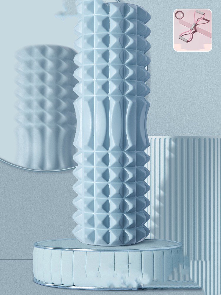 Foam Shaft Roller Mace Yoga Supplies Massage Shaft Yoga Post Foam Shaft Roller Mace Yoga Supplies Massage Shaft Yoga Post