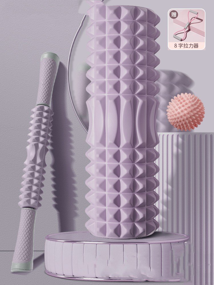 Foam Shaft Roller Mace Yoga Supplies Massage Shaft Yoga Post Foam Shaft Roller Mace Yoga Supplies Massage Shaft Yoga Post